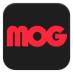 Logo of MOG android Application 